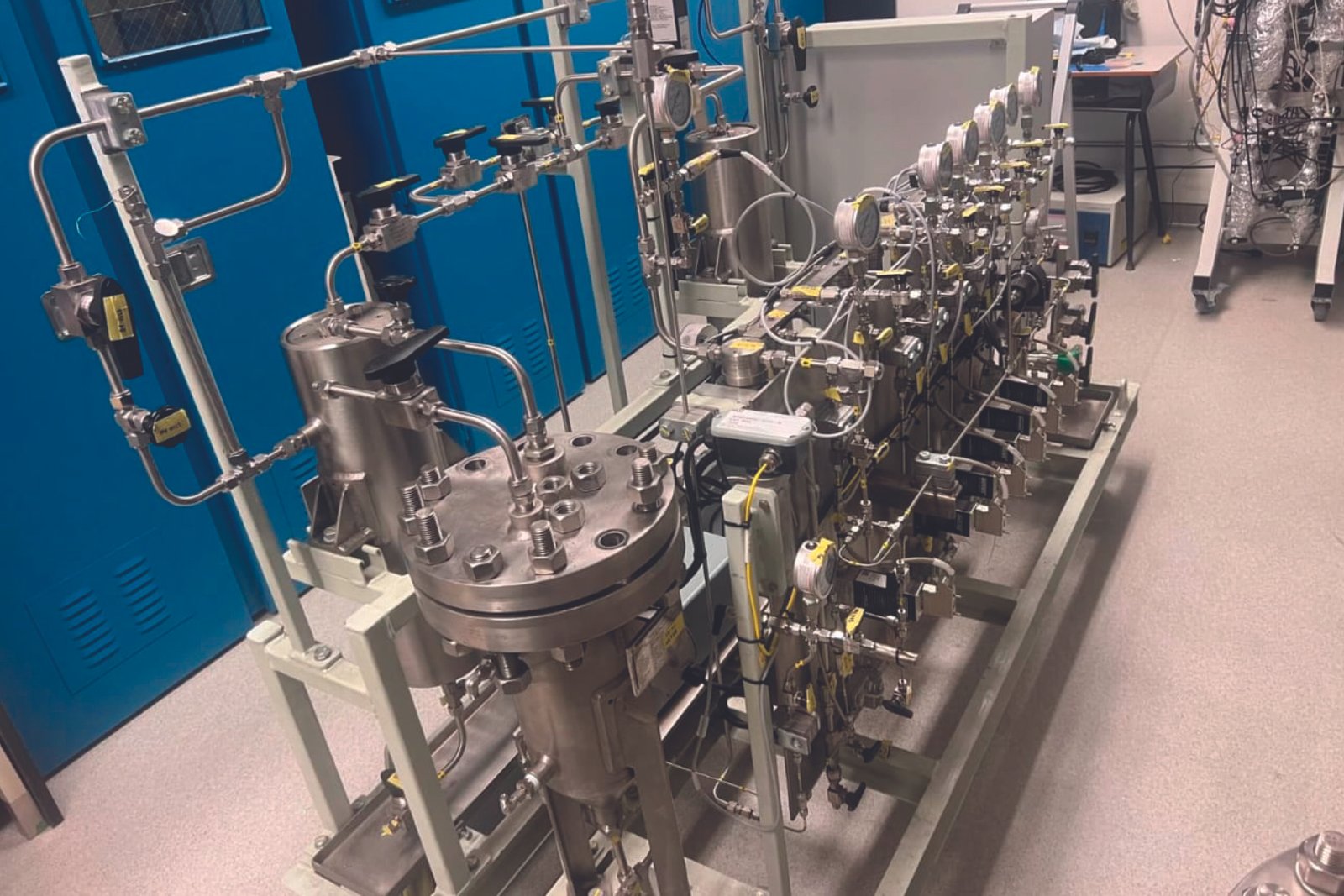 Bioreactor system
