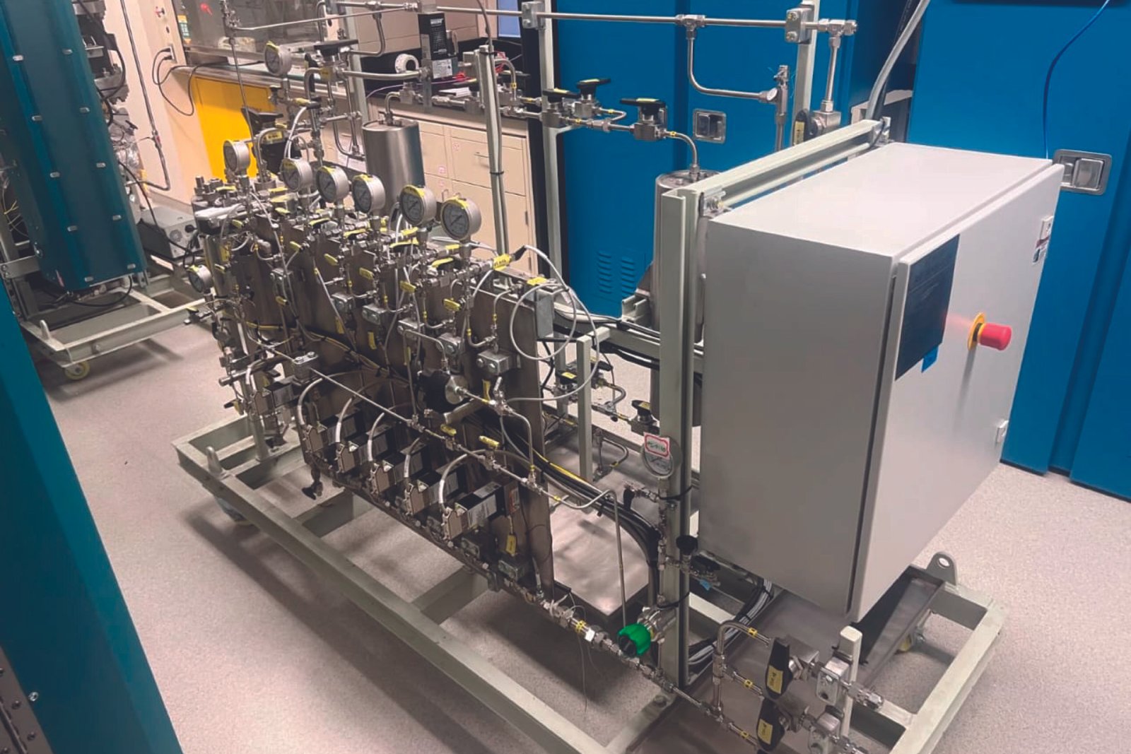 Bioreactor system