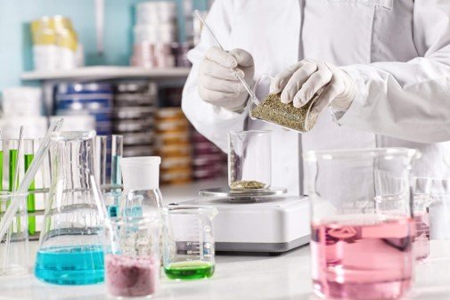Lab Chemicals