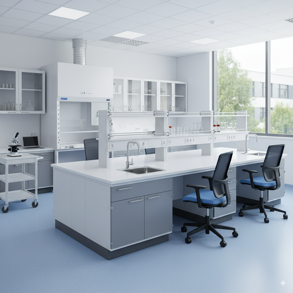 Lab Furniture