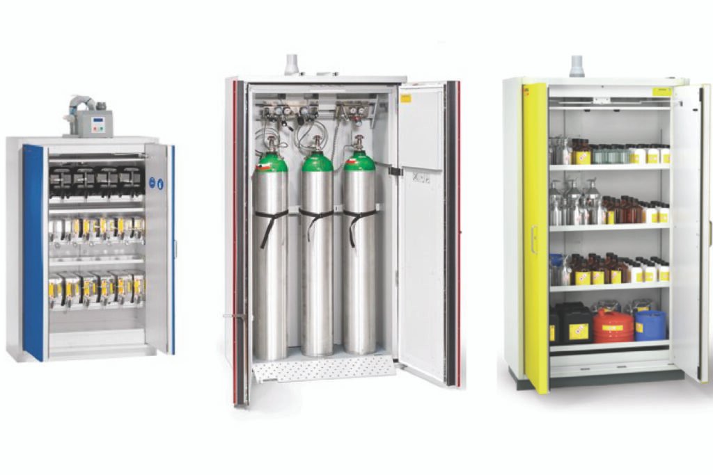 Safety Storage Cabinet